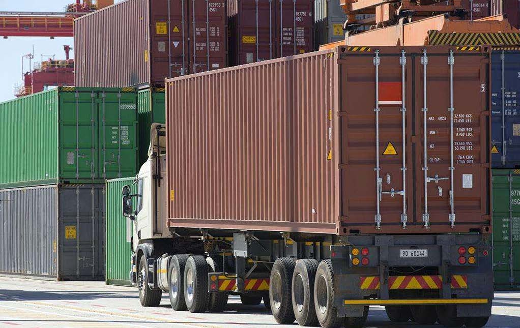container