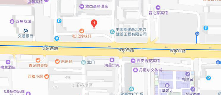 长乐西路店