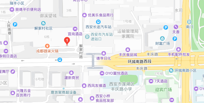 丰庆路店