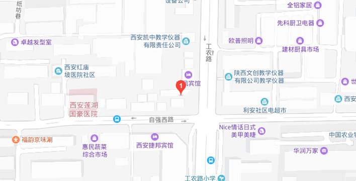 自强西路一店