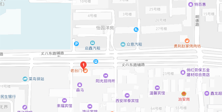 潘家庄店