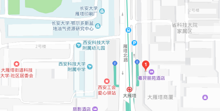 雁塔北路一店