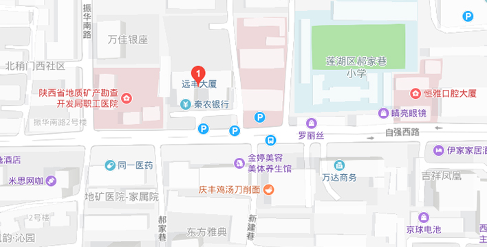 自强西路店