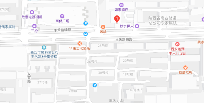 丰禾路店