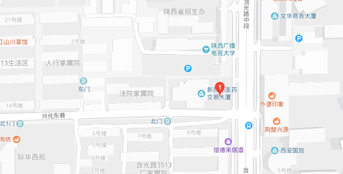 含光路二店