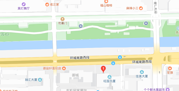 环城南路店