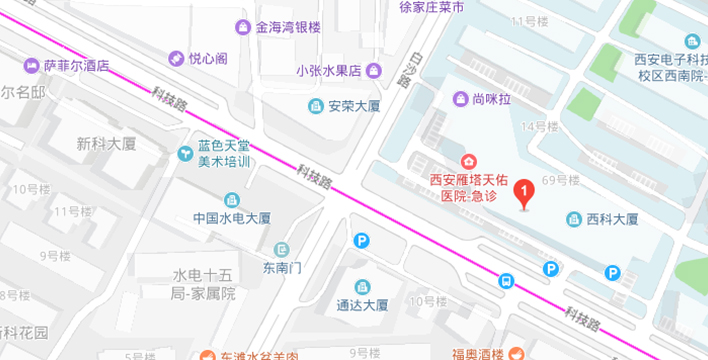 科技路店