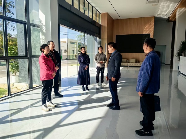 民盟宣城市委会开展“制造+服务”融合发展专题调研