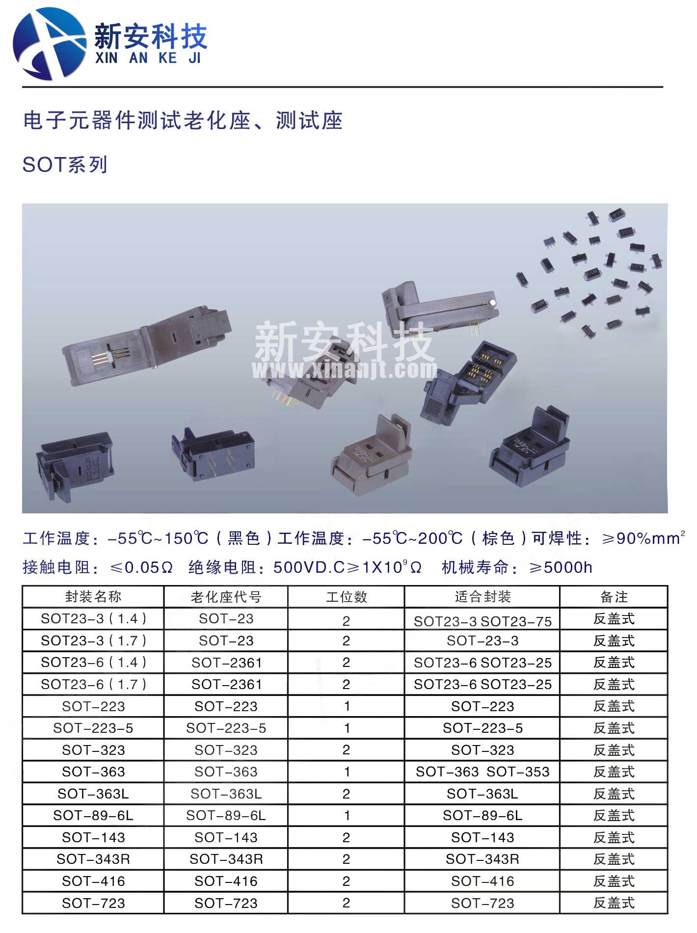 sot系列