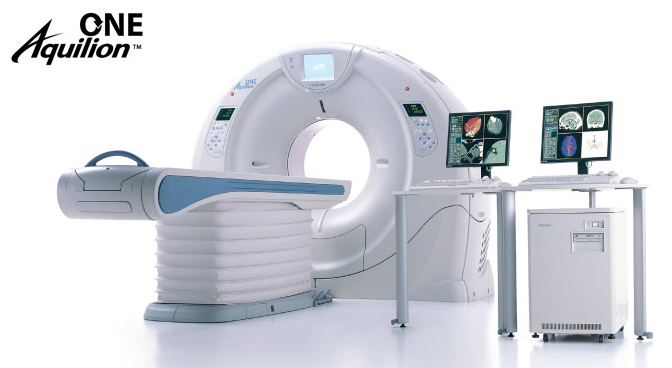 科器公司经营的医疗器材——多层螺旋成像CT