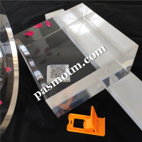 專業耐高壓透明材料，超高強度耐高MPa透明材料。