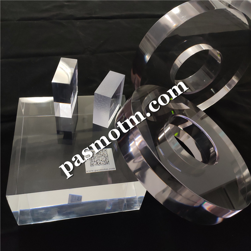帕姆Pasmo特種透明板材是高強度、超厚、耐高壓的高端工業透明材料。