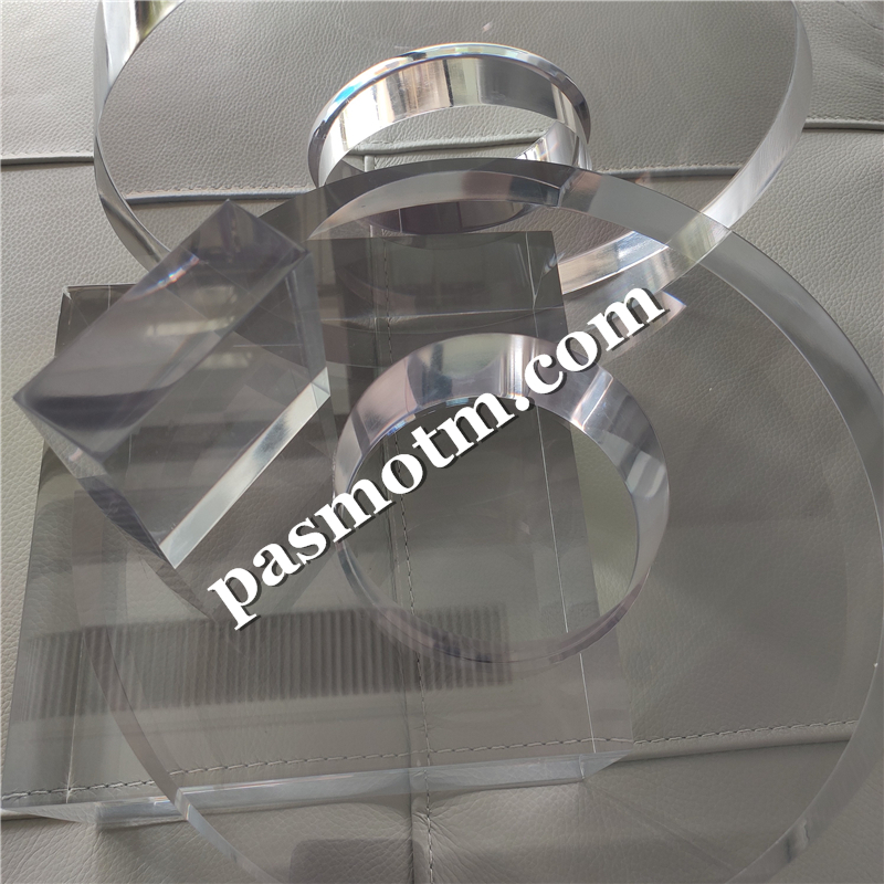 超厚耐壓工業透明件，應用于高端工業耐高壓觀察領域。