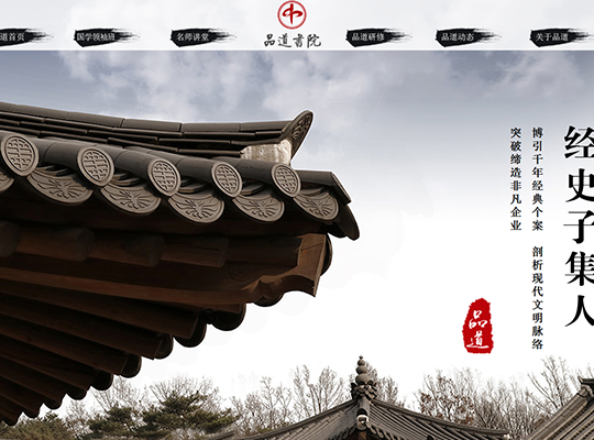 网站案例2