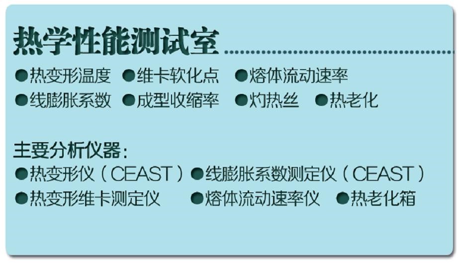 熱力學測試室