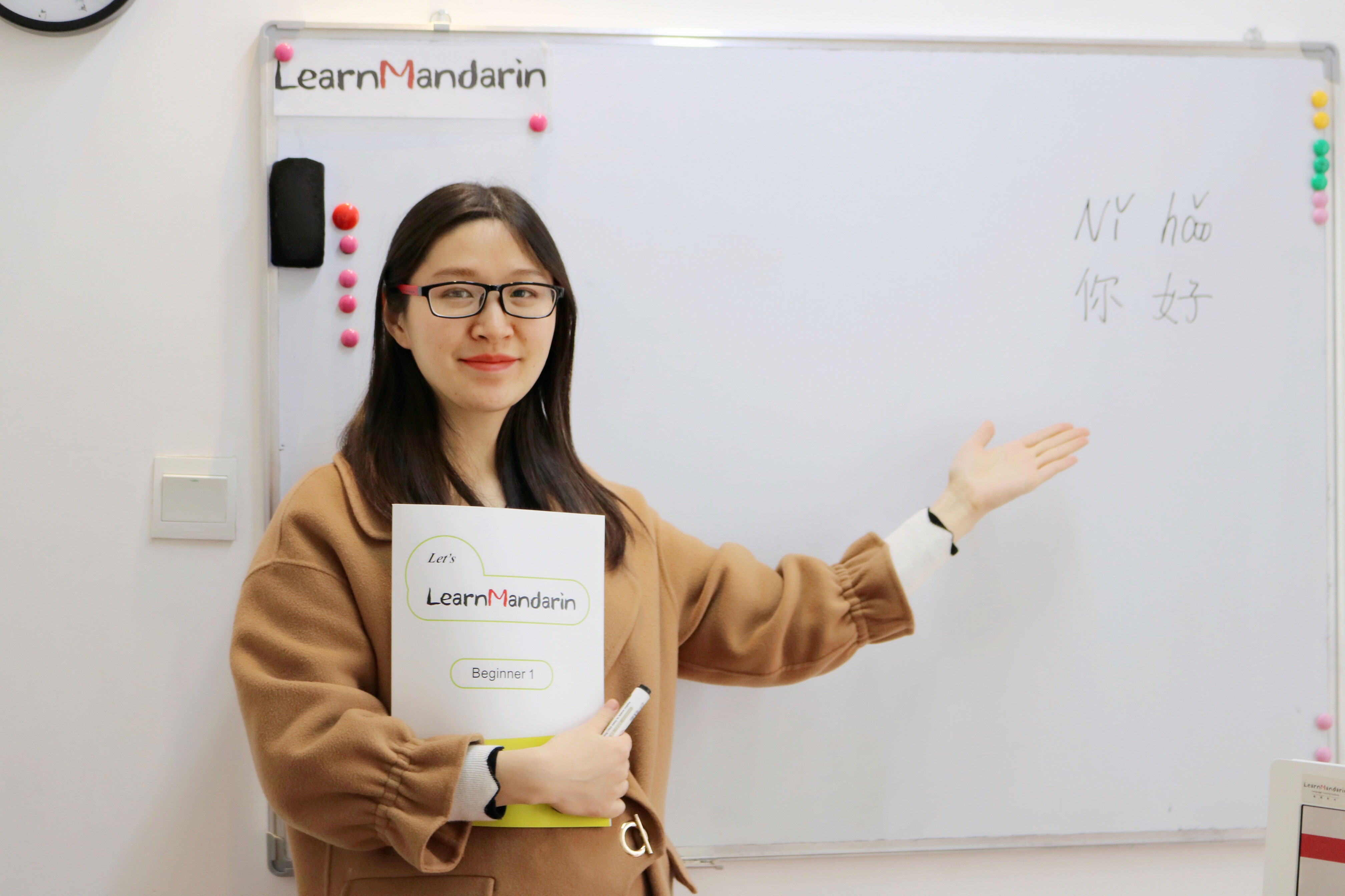 LearnMandarin Chinese Teacher