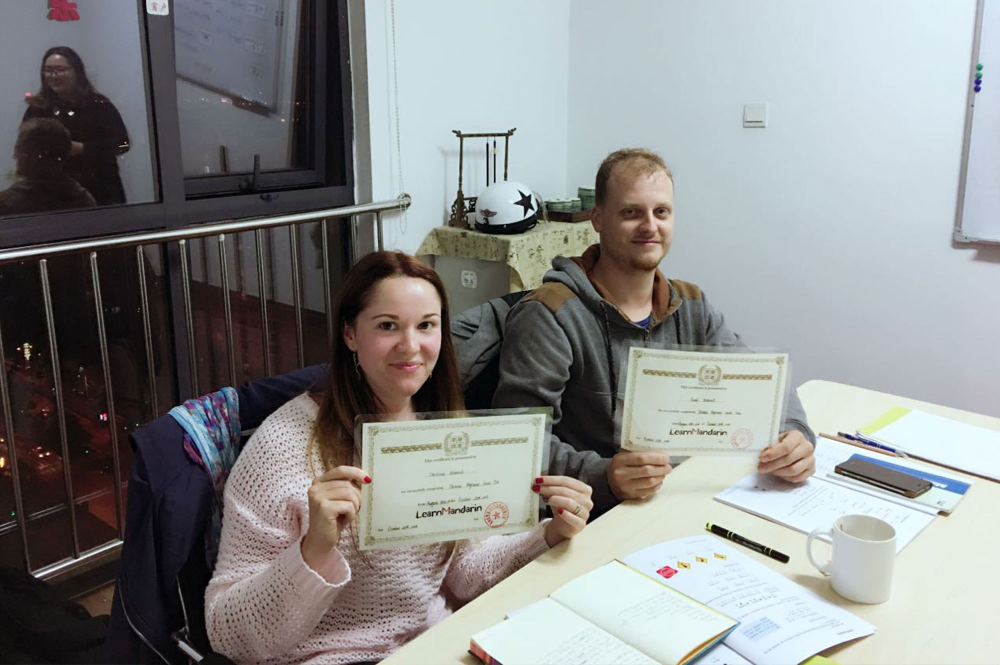 Study Chinese with LearnMandarin Suzhou