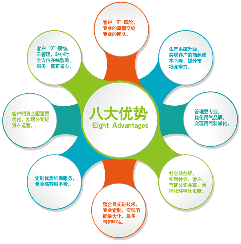 项目概况 益鑫能源科技 上海 有限公司