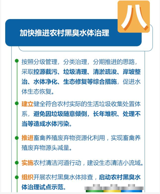 一图读懂｜黑龙江省农村生活污水如何治理