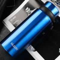 大容量750ml304不锈钢运动水壶