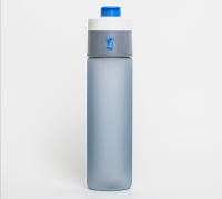 便携喷雾杯创意塑料运动水壶