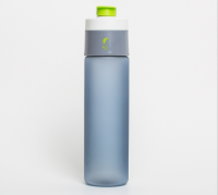 便携喷雾杯创意塑料运动水壶