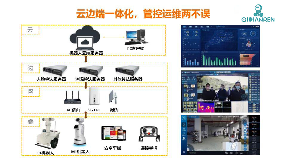 5G测温巡逻机器人-10