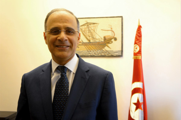 TunisianAmbassadorDhiaKhaled_meitu_1