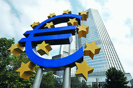 欧元区十一月通胀率仍位于高位