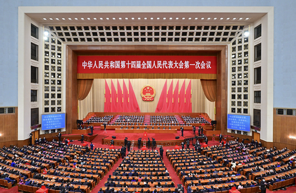 （两会受权发布）国务院机构改革方案