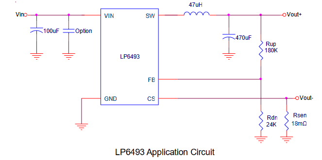 LP6493电路图