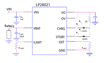 LP28021電路圖