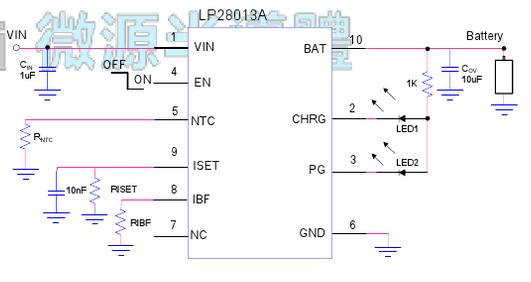 LP28013A电路图
