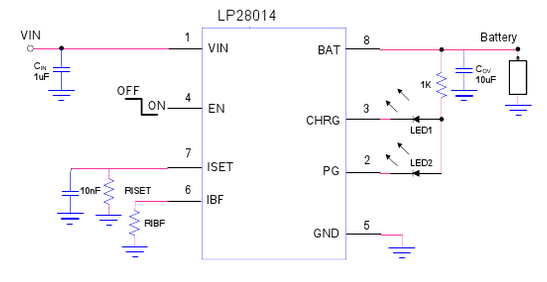 LP28014电路图
