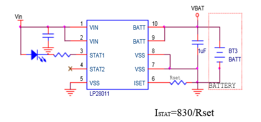 LP28011电路图