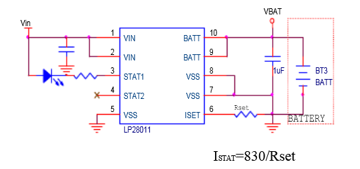 LP28011電路圖