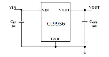 CL9936电路图