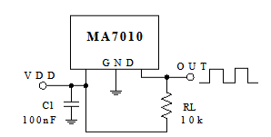 MA7001电路图