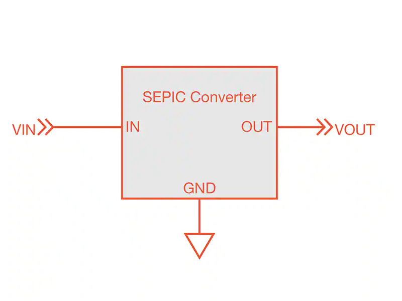 SEPIC转换器