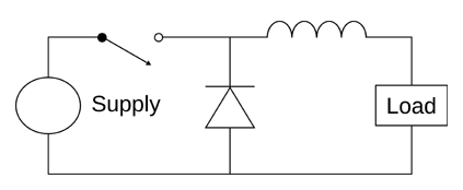 開關穩壓電路
