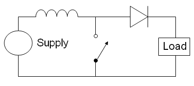 開關穩壓電路