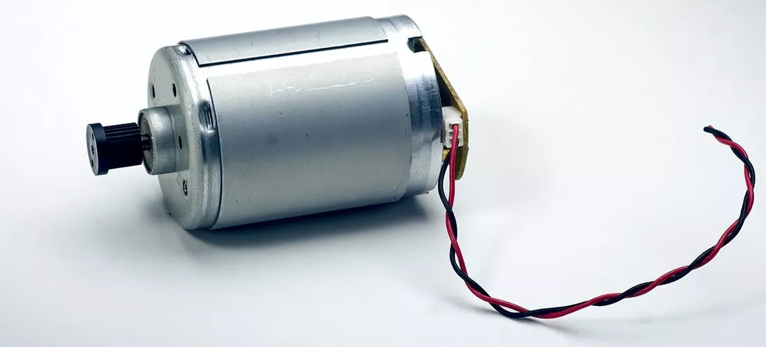 有刷直流電機