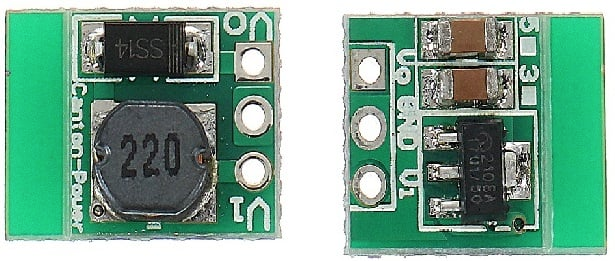 充電IC電路板