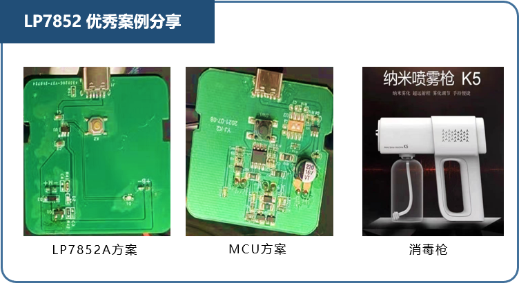 LP7852優(yōu)秀案例分享