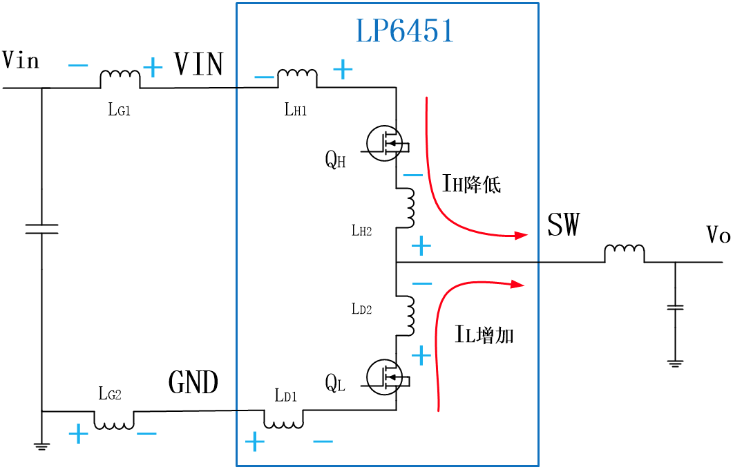 LP6451電路圖