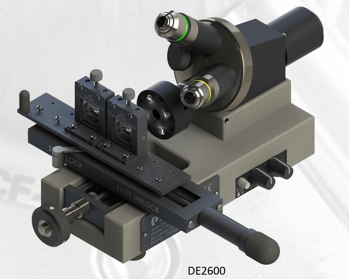Domaille显微镜DE-2600