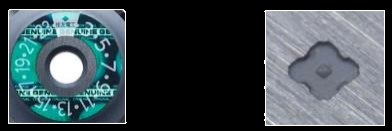 刀片FCP-20BL防伪标记及商标