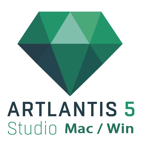 Artlantis2019~2021软件下载-1