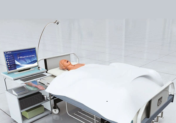 ZG-H1200高级护理情景仿真训练系统-教师机、急救系统