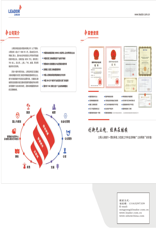 立得